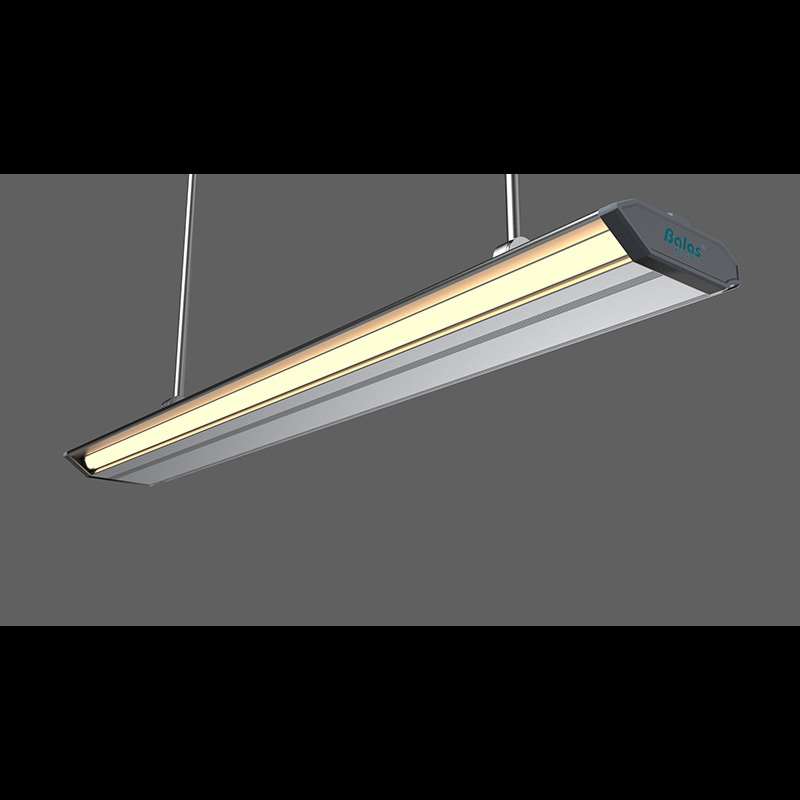 Anti-Glare Classroom Light
